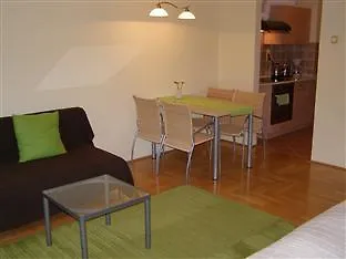 Innercity Apartments Budapest