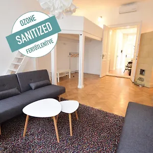 Standard By Hi5 - Wesselényi 13 Appartement