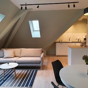 Kong Oscars Appartement Bergen