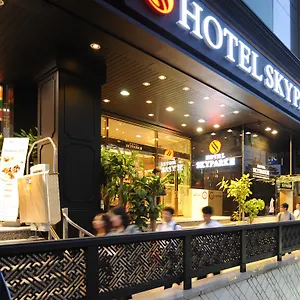 Skypark Myeongdong 3 מלון סיאול