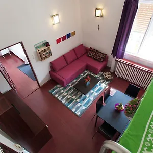 Apartamento Egusi, Budapest