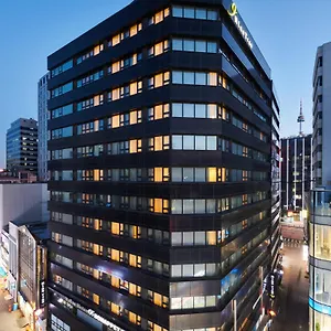 Nine Tree By Parnas Myeongdong 1 מלון סיאול