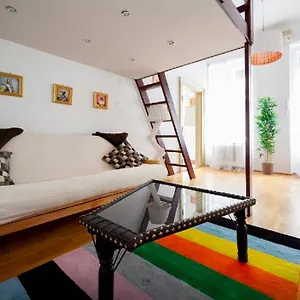 Apartamento A57 Akacfa, Budapest