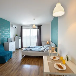 Apartamento Corvina, Budapest