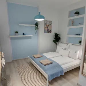 Apartamento D.five City Studio Régi Posta, Budapest