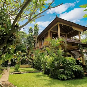 Ben's Homestay Habitación en casa particular Ubud