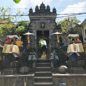 Eka's Homestay Habitación en casa particular Ubud